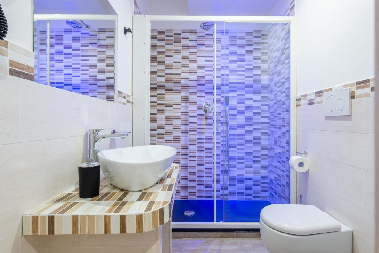 Cheri Luxury Suite Rome Exterior photo